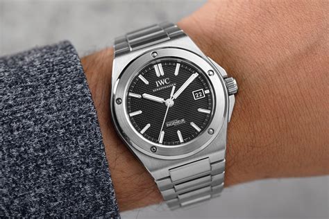 iwc ingenieur 1955|iwc ingenieur 40 price.